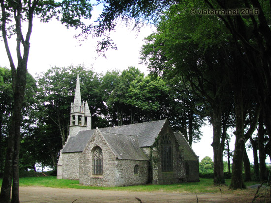 chapelle saint fiacre gurunhuel