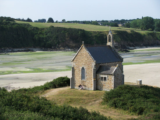 chapelle saint maurice morieux