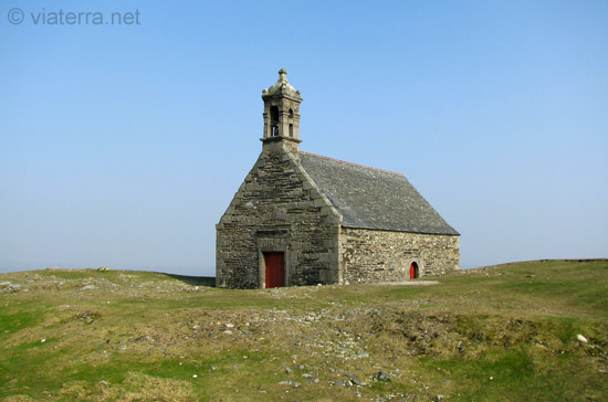 chapelle de Saint Michel de Braspart