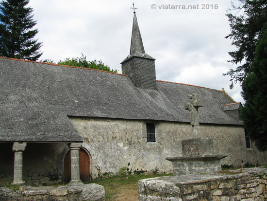 chapelle sainte catherine lizio