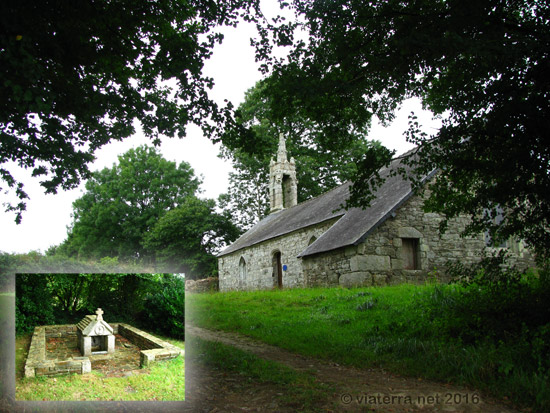 chapelle sainte catherine plounevezel