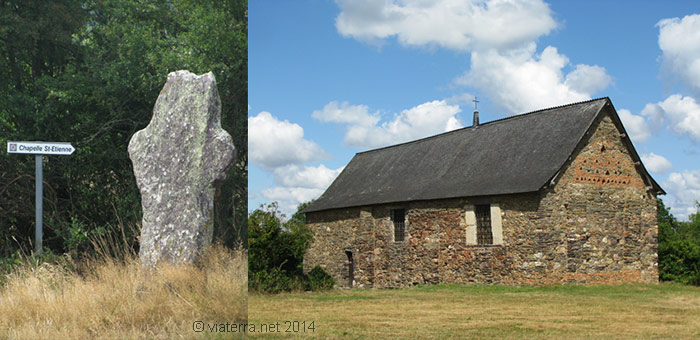 chapelle saint etienne guer