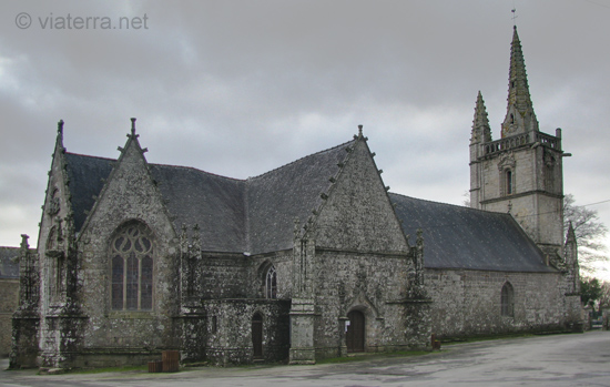 chapelle saint yves bubry