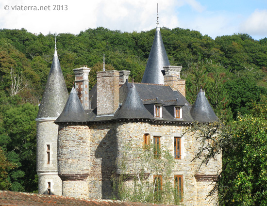 chateau bagatz guichen