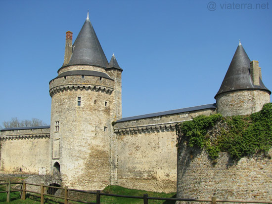 chateau de blain