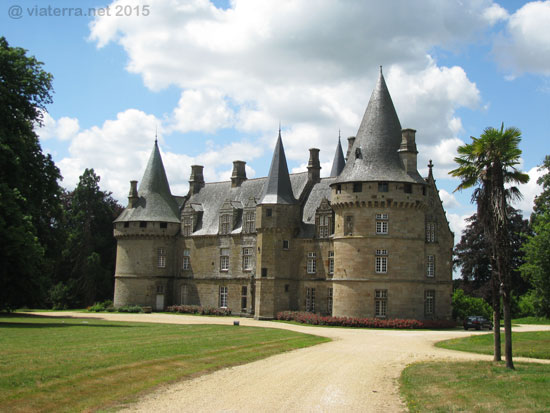 chateau bonnefontaine antrain