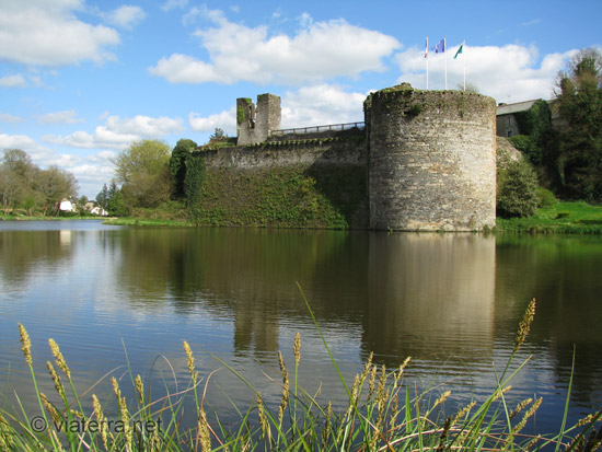 chateau de corlay bretagne