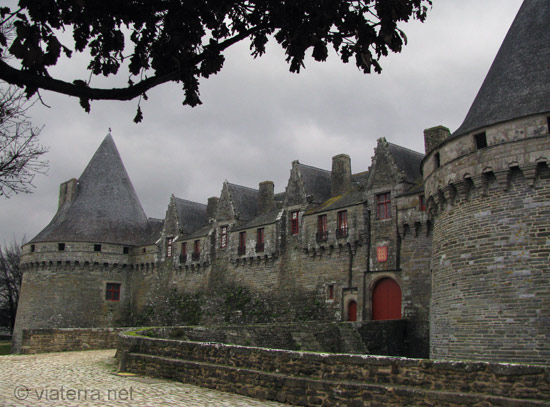 chateau rohan pontivy