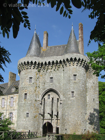 chateau montmuran les iffs