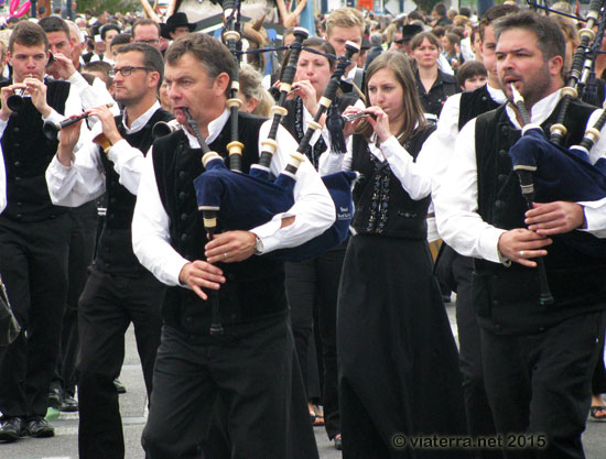 concarneau filets bleus bagad