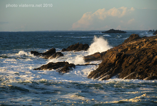 côte sauvage quiberon