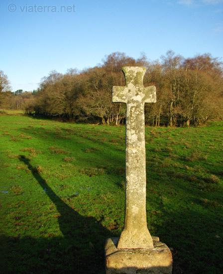 croix du pont de guenin