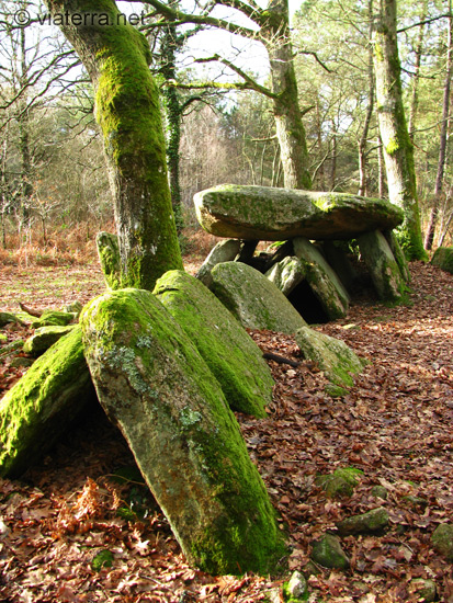 dolmen de la loge aux loups