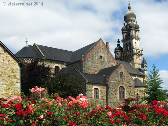 eglise saint senoux