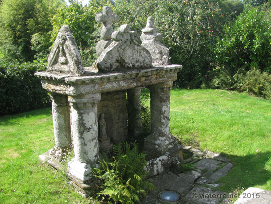 fontaine le gorvello