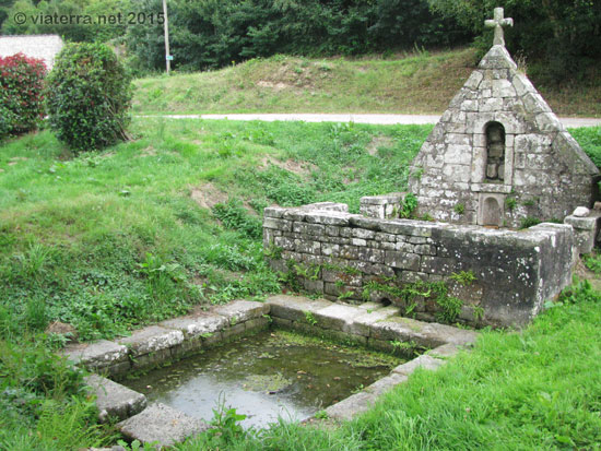 fontaine locmeltro