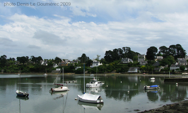 ile aux moines golfe morbihan