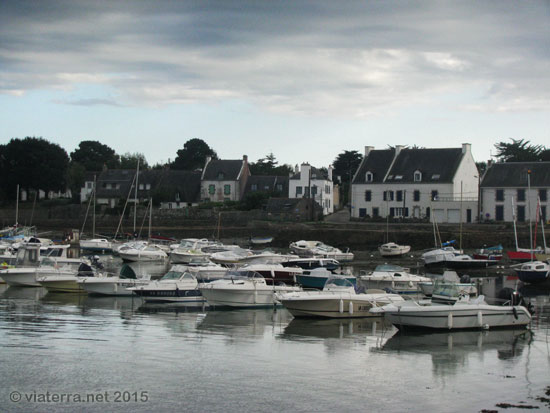 golfe morbihan logeo port