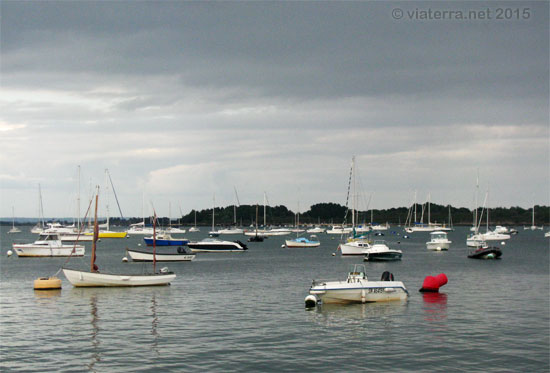 golfe morbihan logeo