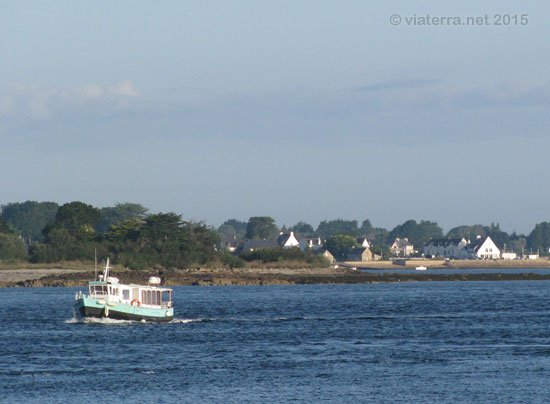 golfe morbihan passeur