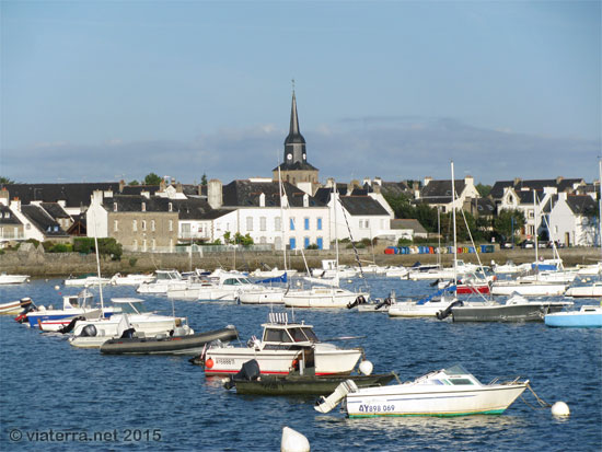 golfe morbihan port locmariaquer