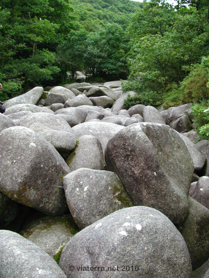 gorges du coronq