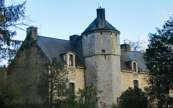 manoir de tenuel guenin