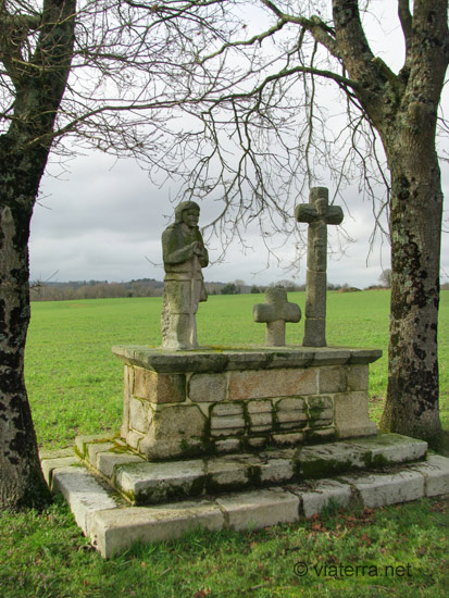 kerlay melrand memorial jean jan chouan