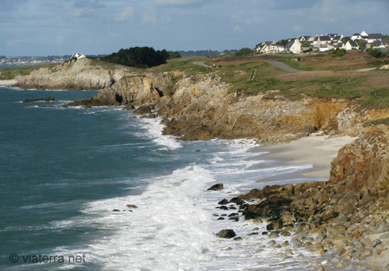 pointe de corsen