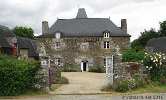 manoir balangeard