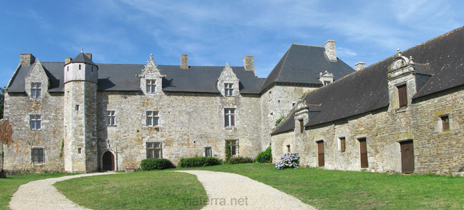 manoir du plessis josso