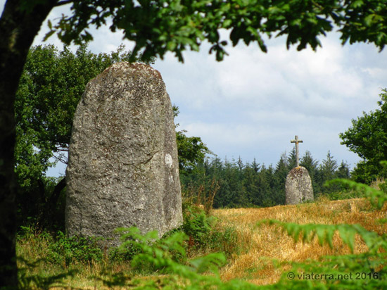 menhirs pasquiou