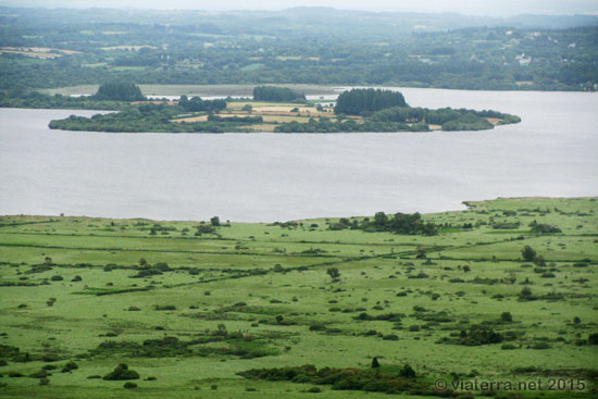 monts arree reservoir st michel