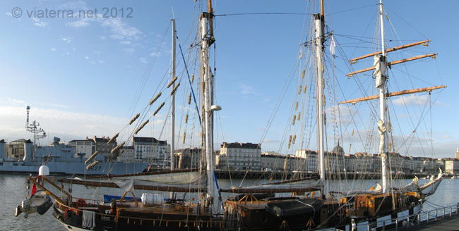 nantes la boudeuse