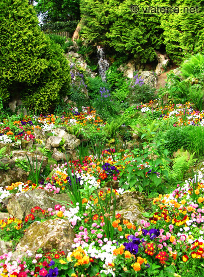 nantes jardin des plantes
