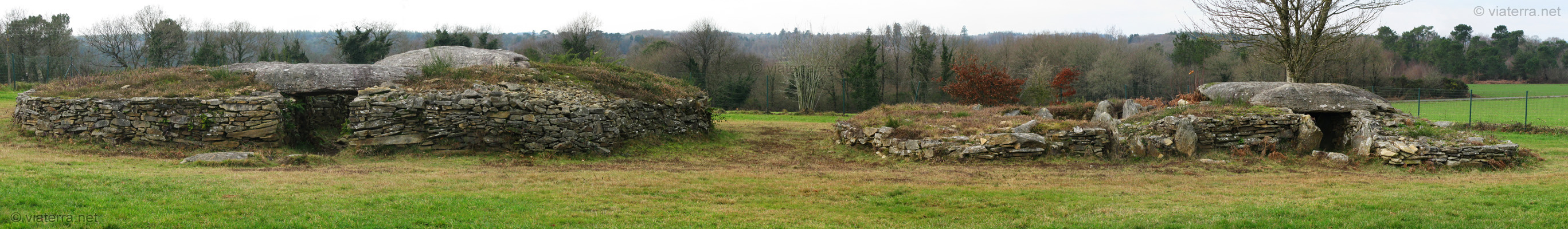 larcuste cairn panorama