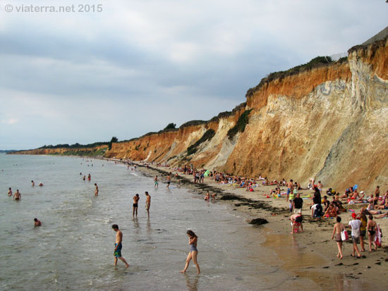 penestin falaises plages