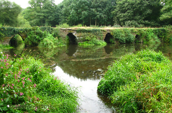 plounevezel pont gaulois