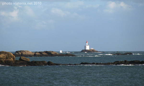 phare teignouse pointe conguel