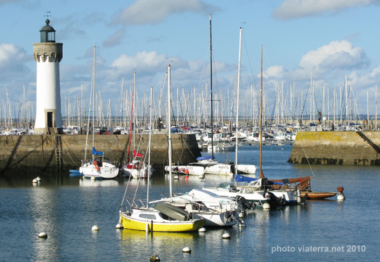 port haliguen quiberon