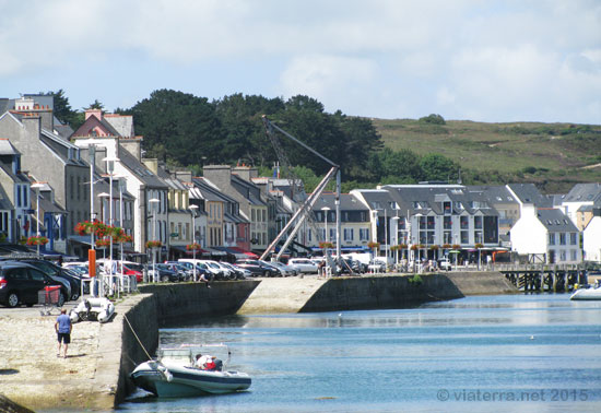 quais port camaret