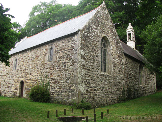 chapelle du folgoat