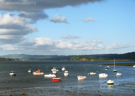 landevennec le port