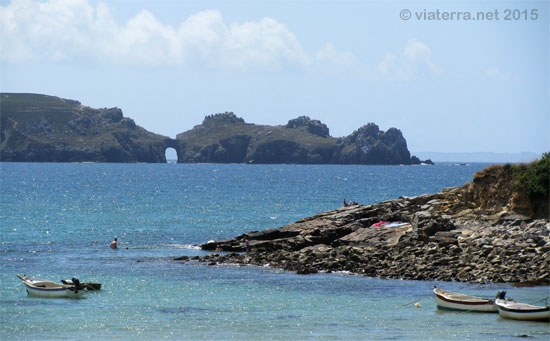 pointe dinan arche naturelle