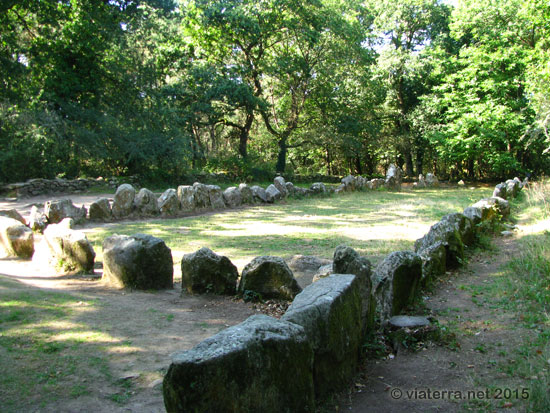 quadrilatere manio carnac