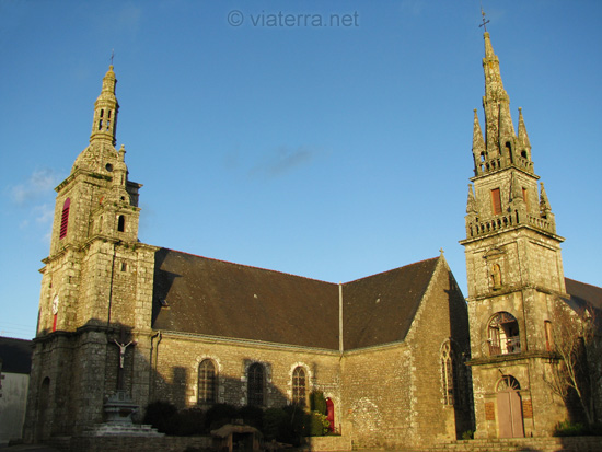 quistinic église chappelle saint mathurin