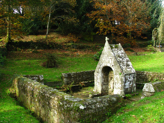 quistinic fontaine saint mathurin