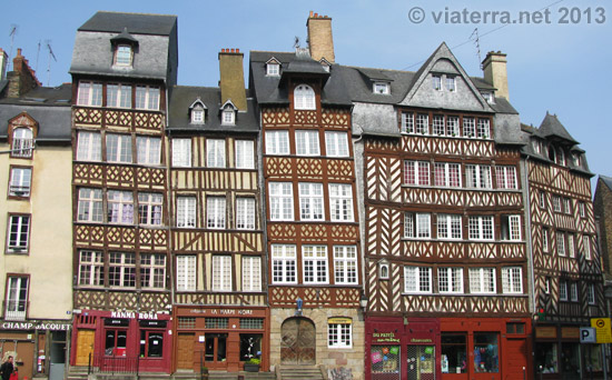 place champ jacquet rennes