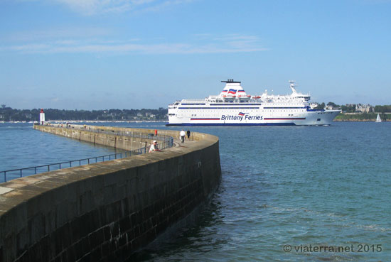 saint malo brittany ferries