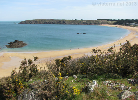 plage des chevrets